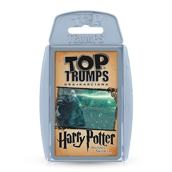 Gra Top Trumps Harry Potter i Insygnia Smierci vol. 2