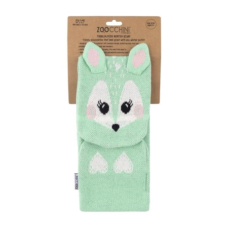 Zoocchini Szalik dla Dziecka Jelonek