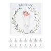 Lulujo Zestaw Kocyk + Karty Hello World