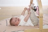Childhome Rama na zabawki Baby Gym Natural