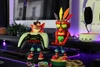 Stojak Crash Aku (20 cm/micro USB)