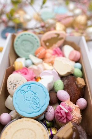 Stempelki silikonowe Wiosna We Might Be Tiny