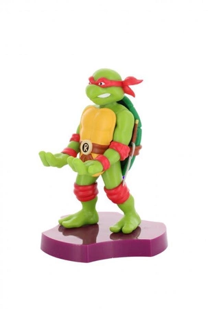 Stojak na słuchawki Wojownicze Żółwie Ninja - Raphael (11 cm)