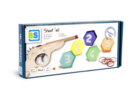 BS Toys, Strzelnica 1 2 3 !