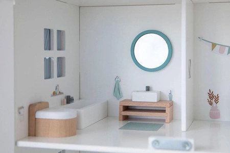 Little Dutch Drewniany domek dla lalek LD4466