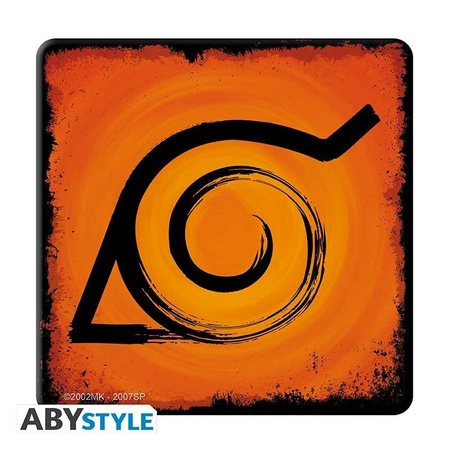 Power! Zestaw Prezentowy Kubek Termoaktywny + Podkładka Naruto Shippuden