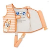 The Swim Essentials Kamizelka do nauki pływania dla dzieci 18-30 kg Bluey