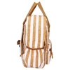 Plecak dla dzieci L Stripe Frenzy Brown KIDZROOM
