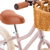 Banwood FIRST GO! rowerek biegowy Dusty Pink