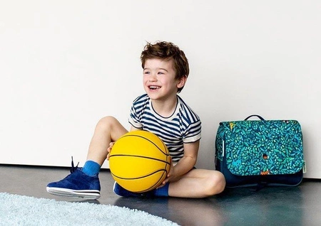 LILLIPUTIENS Tornister plecak Dżungla