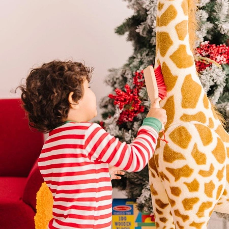 Olbrzymia przytulanka Żyrafa Melissa and Doug 12106