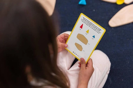 Zestaw 24 szt. kart do zabawy w Piks | Oppi