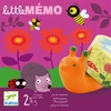 Gra planszowa LITTLE MEMO - Djeco