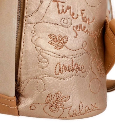 Plecak z otwieraniem z tyłu | Anekke Mediterranean