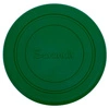 Silikonowy dysk Scrunch - Ciemny Zielony