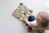 Pearhead Drewniane Puzzle Alfabet