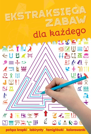 Ekstraksięga zabaw dla każdego