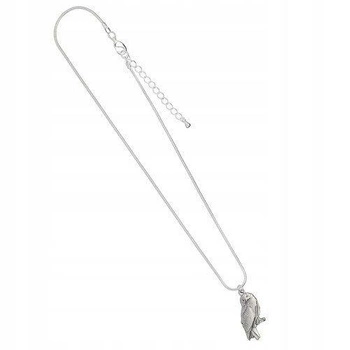 Zawieszka z łańcuszkiem Harry Potter - Hedwiga