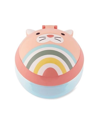 Skip Hop Kubek Niewysypek na Przekąski Kot ZOO