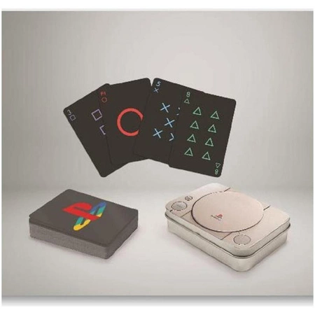 Karty do gry Playstation