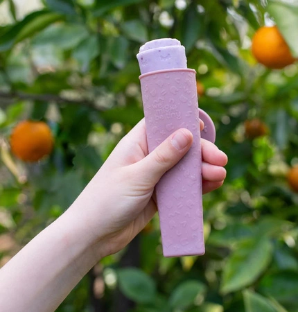 Zestaw silikonowych foremek do lodów We Might Be Tiny - Retro