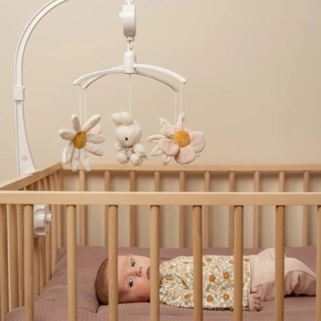 Little Dutch Miffy Karuzela do łóżeczka Vintage Little Flowers NIJN771