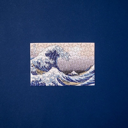 Puzzle Micro The Wave Hokusai | Londji®