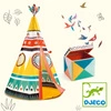 Namiot Indianina - Tipi 110x164 DD04491