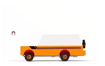 Candylab Samochód Drewniany Rio Grande