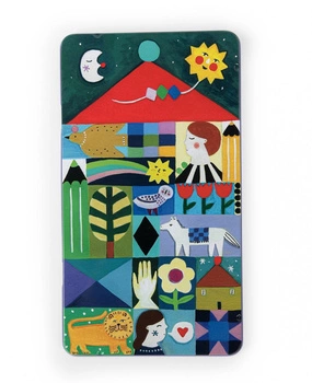 Kredki metaliczne 12  LES COMETES FILANTES 687009