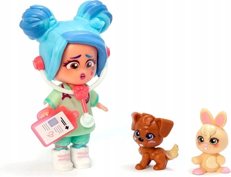 Kookyloos Weterynarz carlas pop up magic box