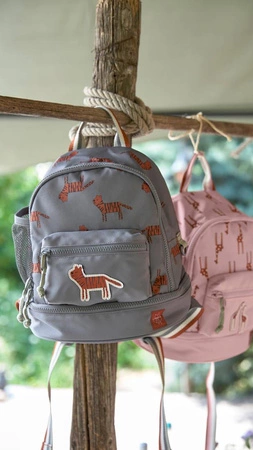 Lassig Plecak mini Safari Tygrys