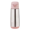 Butelka termiczna z ustnikiem sportowym 500 ml, Blush Crush, b.box