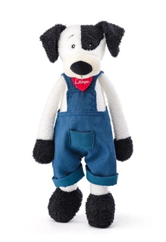 Piesek Federico - przyjaciele z Włoch