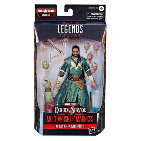 Master Mordo Marvel Legends Doctor Strange in the Multiverse of Madness Figurka 15 cm