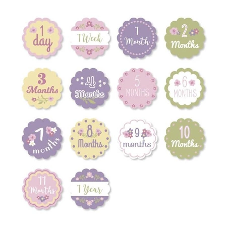 Lulujo Zestaw Kocyk + Karty Lovely