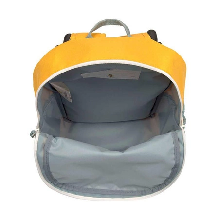 Lassig Plecak na kółkach z odczepianym stelażem 2w1 About Friends Lew