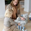 MODU Dreamer kit 12in1 – Kreatywne klocki rozwijające motorykę dużą, niebieski