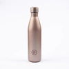 Cool Bottles Butelka termiczna 750 ml Triple cool Metallic Rose