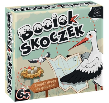 Gra Bociek Skoczek