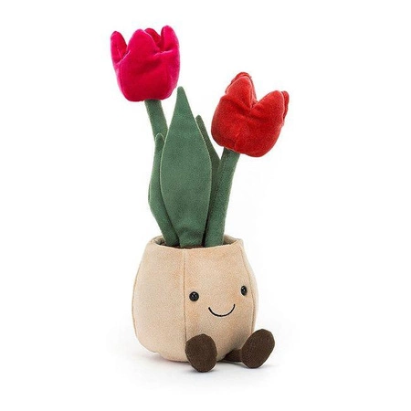 JellyCat - Wesołe Tulipany 30 cm