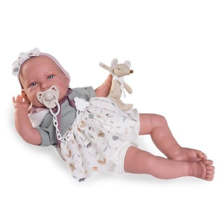 Lalka Daniela Mi primer Reborn Antonio Juan 81393