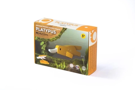 Halftoys Magnetyczny Składany Dziobak