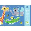 Puzzle duo ZWIERZĄTKA  DJ08262