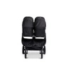 Bumbleride Gondola (2022) do wózka Indie Twin Matte Black