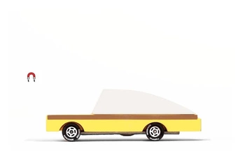 Candylab Samochód Drewniany B.NANA