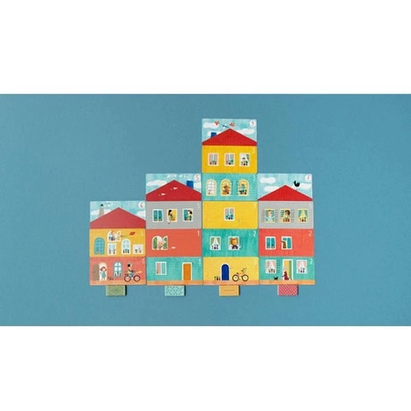 Gra karciana Home Sweet Home | Londji®