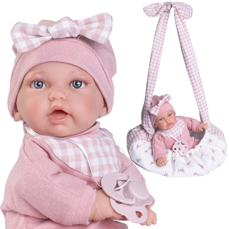 Lalka Petit z chustą Antonio Juan 12441