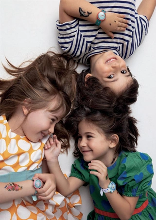 Zegarek dziecięcy MYSZKA DD00426