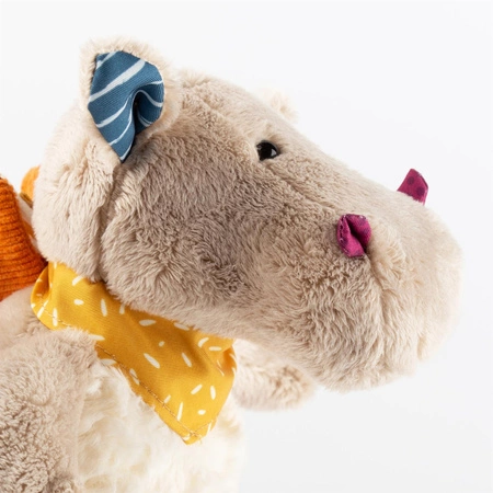 Przytulanka z pozytywką pluszowy Smok maskotka zabawka dla dzieci sigikid